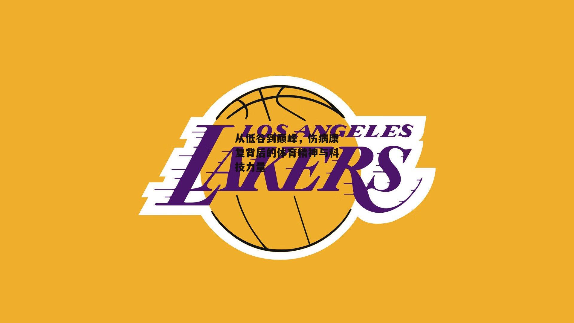 从低谷到巅峰,伤病康复背后的体育精神与科技力量